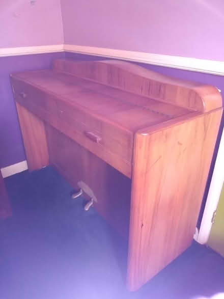 Photo of free Eavestaff pianette piano (St Helens TN35) #2