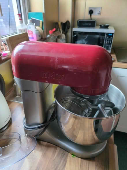 Photo of free Kenwood chef (Confey) #2