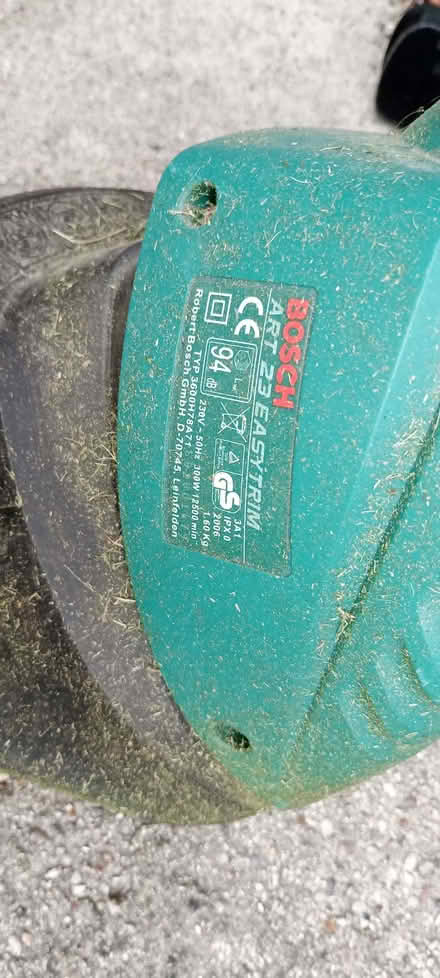 Photo of free Strimmer (Hadleigh SS7) #2