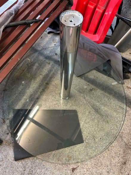 Photo of free Dining table (Adel LS16) #2