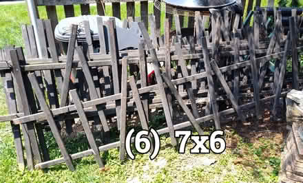 Photo of free 🕷️ Halloween Fence (Westmont) #1
