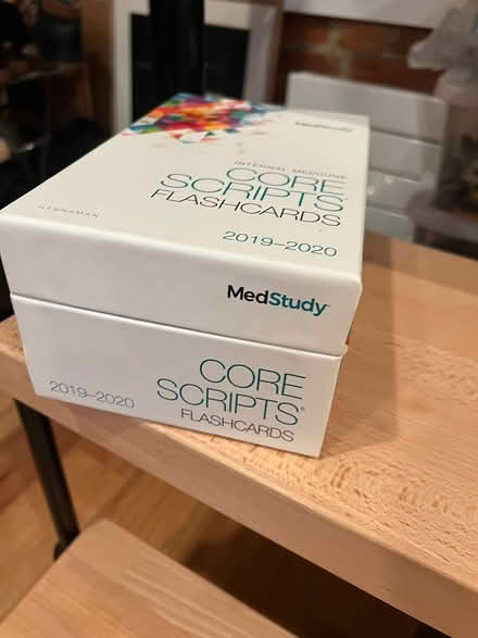 Photo of free Internal Medicine Flashcards (Adams Morgan) #2