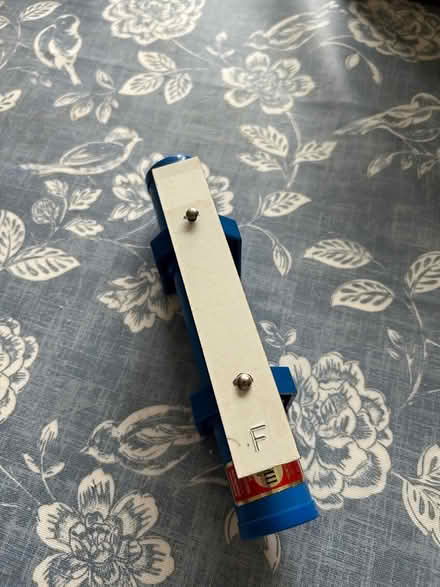 Photo of free 20 single glockenspiel notes (RG4) #1