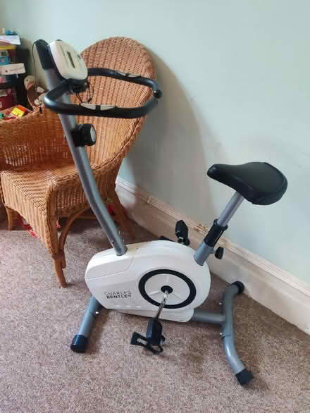 Photo of free Exercise bike (Strawberry Hill TW11) #1