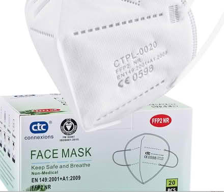 Photo of free Face Masks (CT12) #1