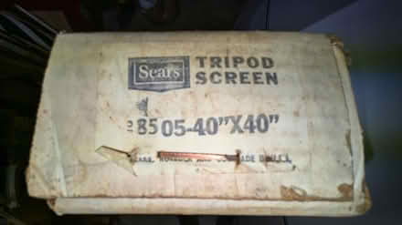 Photo of free Projection Screen (Mill Creek) #3