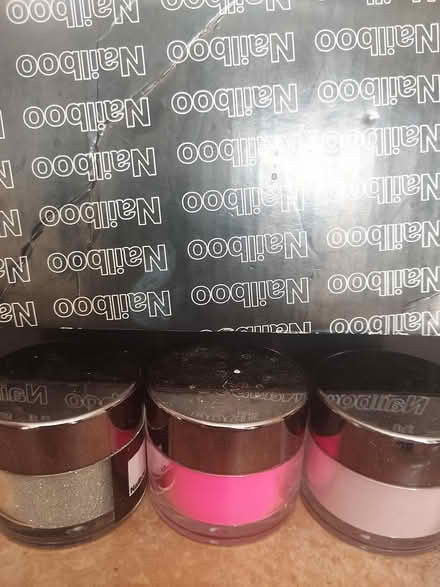Photo of free Nail dip powders (North Phoenix) #1