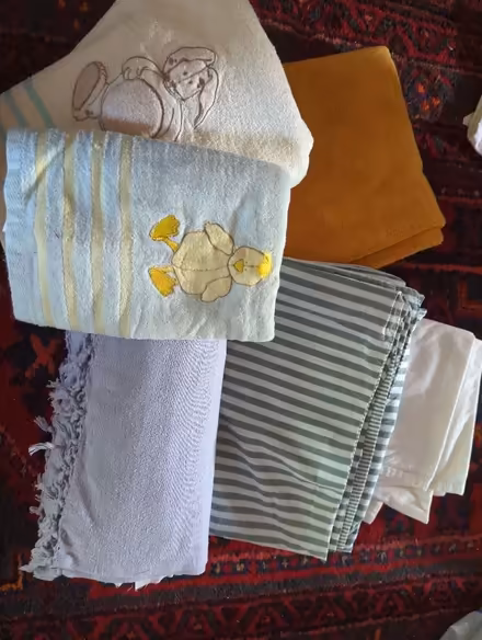 Photo of free Linens (Craiglockhart EH14) #1