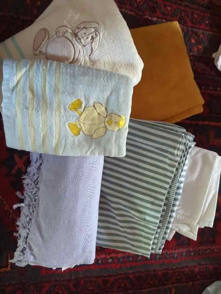 Photo of free Linens (Craiglockhart EH14) #1