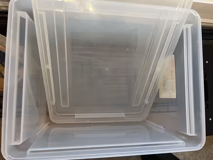 Photo of free Shelf rack (98004) #2