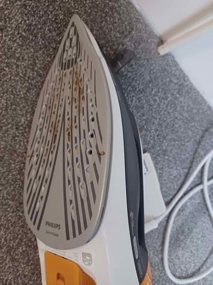Photo of free Philips Azur steam iron, 2400 watts (Summertown OX2) #2