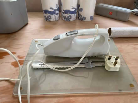 Photo of free Electric calving knife (Brigstock NN14) #1