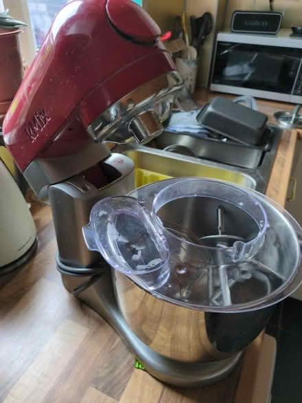 Photo of free Kenwood chef (Confey) #1