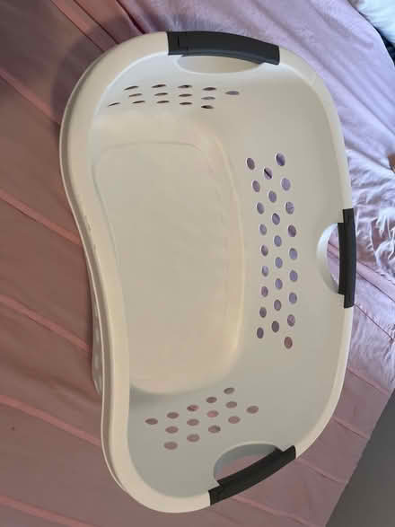 Photo of free 3 laundry baskets (Brighton 15th St.) #2