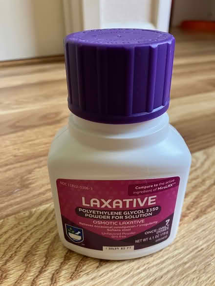 Photo of free OTC medications (Lakewood Village) #4