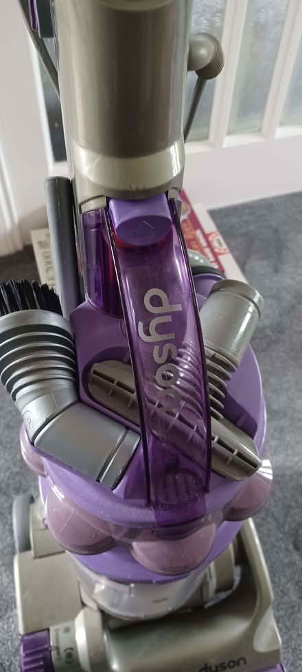 Photo of free Dyson DC14 vacuum cleaner (Longden SY5) #4
