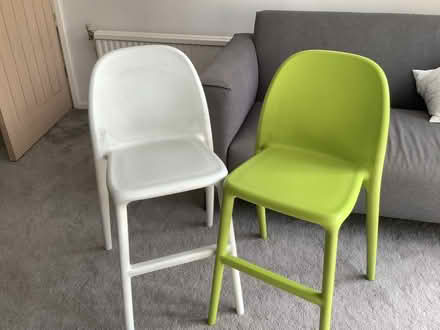 Photo of free Two IKEA Urban chairs (Chorley SK9) #1