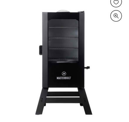 Photo of Smoker for produce (Mississauga Ontario Canada) #1