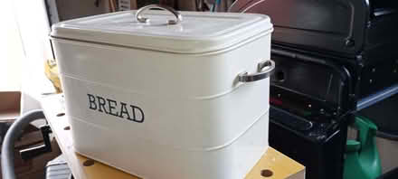 Photo of free Bread Bin (Hadleigh SS7) #1