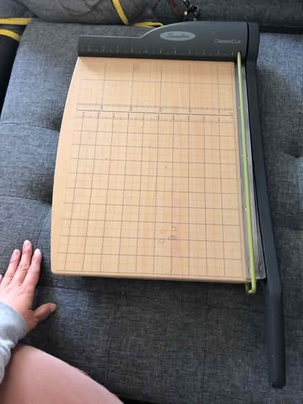 Photo of free Paper cutter (North York) #1