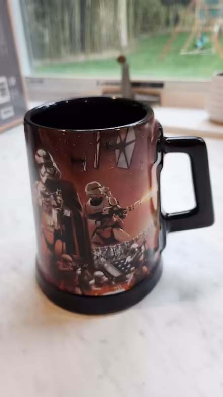 Photo of free Star wars mug (Somerset) #1