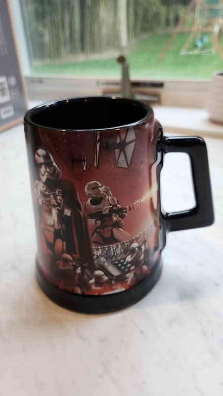 Photo of free Star wars mug (Somerset) #1