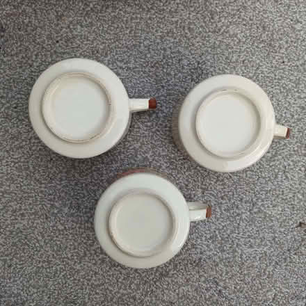 Photo of free Soup cups (Hockley Port B18) #4
