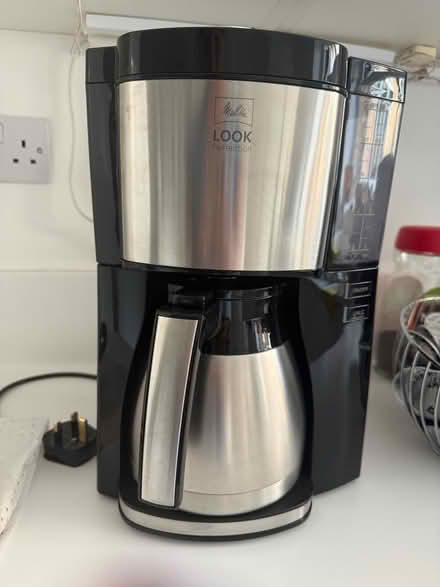 Photo of free Coffee Maker (Chiswick W4) #1