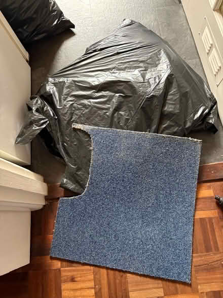 Photo of free Carpet Tiles (Worthing) #1