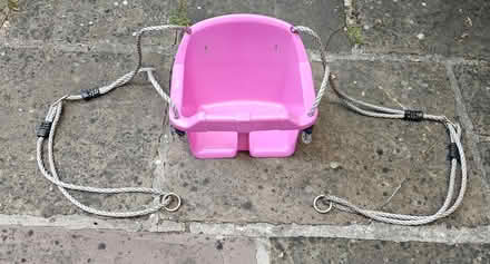 Photo of free Kids bucket swing for Rebo (Epping CM16) #1