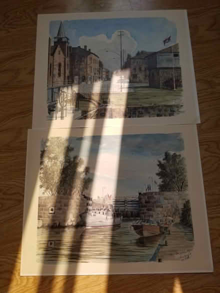 Photo of free 6 bablinski prints (Hunt Club) #3
