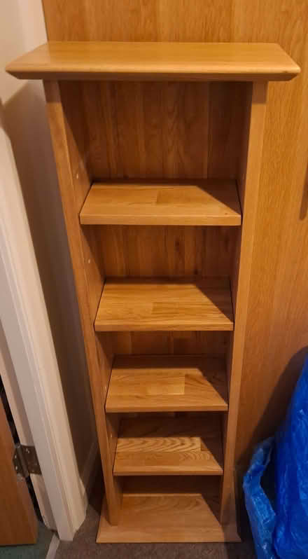 Photo of free Wood DVD/CD Unit (Norbiton KT1) #1