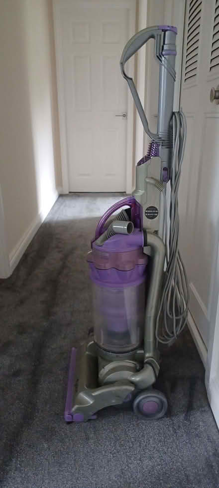 Photo of free Dyson DC14 vacuum cleaner (Longden SY5) #3