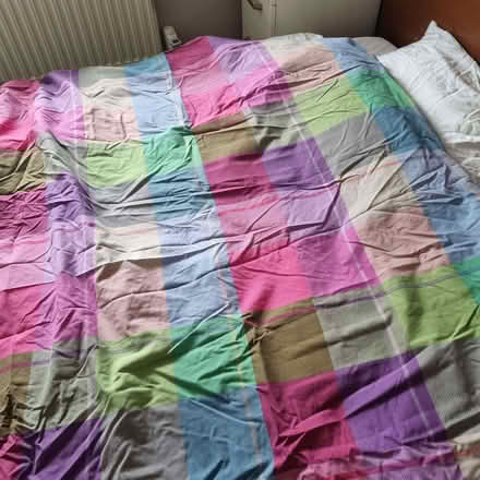 Photo of free King duvet cover and cases (Charlton Kings GL52) #1
