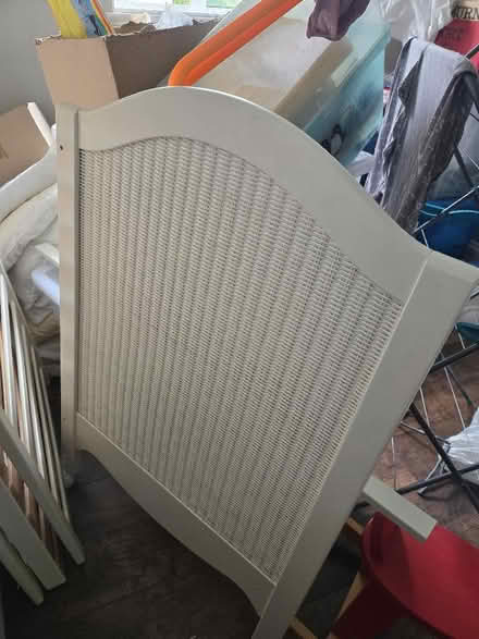 Photo of free Baby cot suitable for baby and toddler. (Goffs Oak EN7) #1