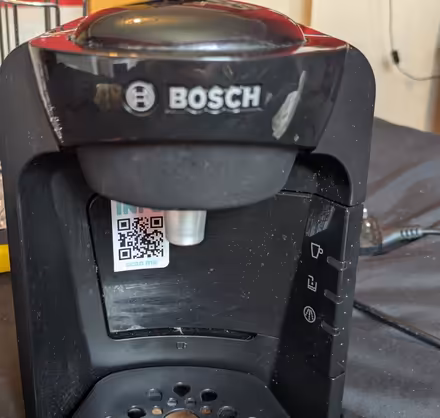 Photo of free Bosch Tassimo Machine (Upper St John Street) #2