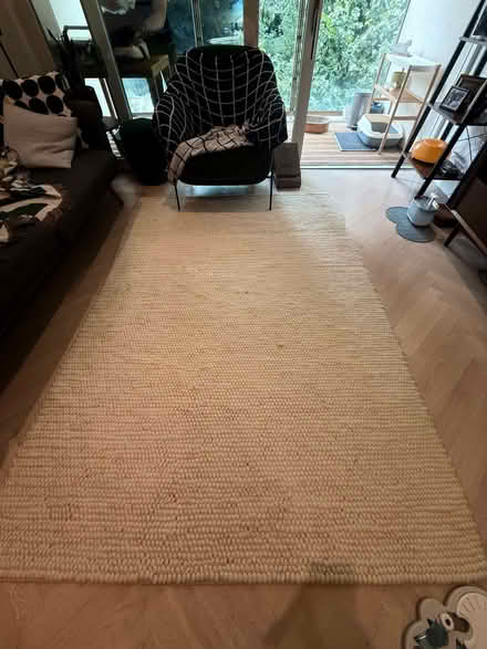 Photo of free IKEA Rug - 160x240 (North Road N7) #2