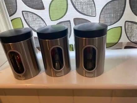 Photo of free Tea and Coffee Set (Harold Hill RM3) #1