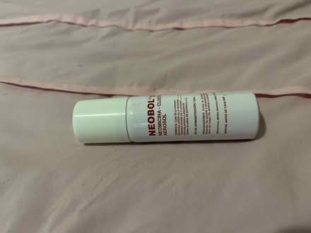 Photo of free Neobol spray (Brighton 15th St.) #1