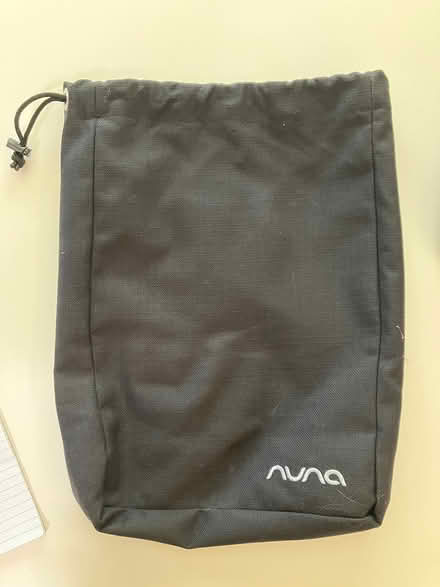 Photo of free Big black drawstring bag (Lakewood Village) #1