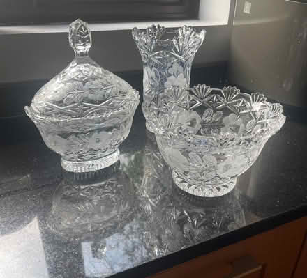 Photo of free Dressing table set (EX2 8) #2