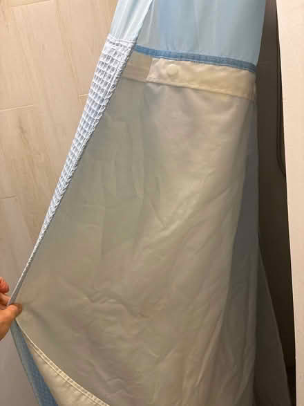 Photo of free Washable shower curtain (Santa Fe) #3