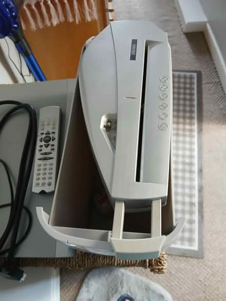 Photo of free Mini shredder (Durham) #2