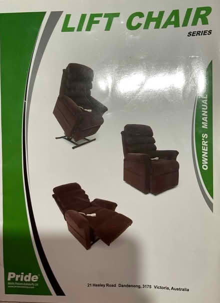 Photo of free Electric recliner lift chair (Near Hurstville Oval) #1