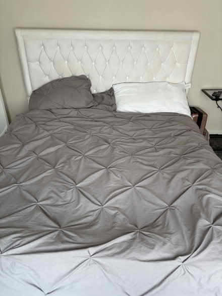 Photo of free King size bed (LS25) (Kippax LS25) #1