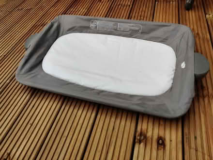 Photo of free Joie travel cot attachments (Headington OX3) #1