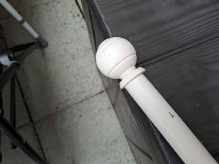 Photo of free Wooden Curtain Pole (CT14) #3