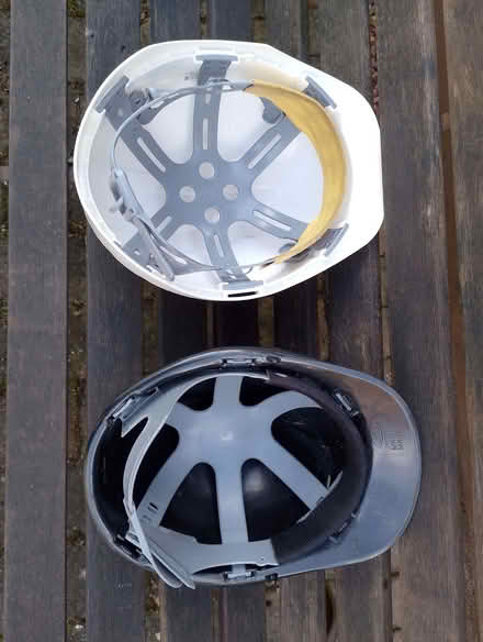 Photo of free Hard hats (Yate BS37) #2
