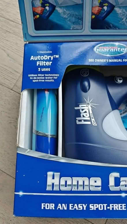 Photo of free Home Car Wash System. Sealed (London road, bath) #2
