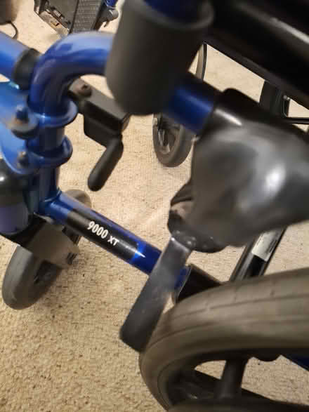 Photo of free Wheelchair (Albury/Wodonga) #4